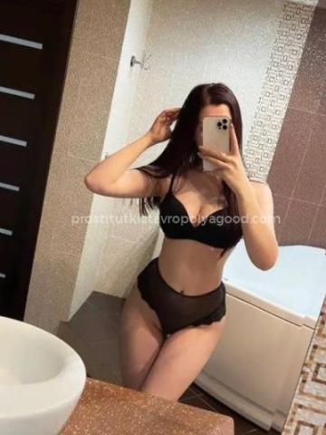 Анкета проститутки Веста - Фото 1, , 23 года, №224802